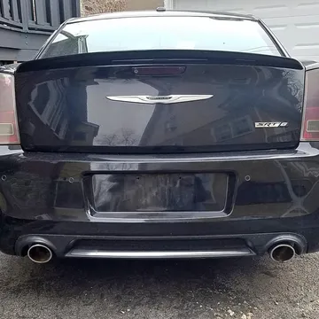 2012 Chrysler 300 SRT8