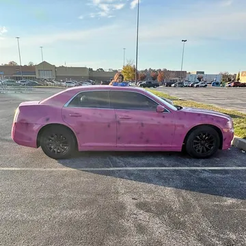 2012 Chrysler 300C Luxury Series