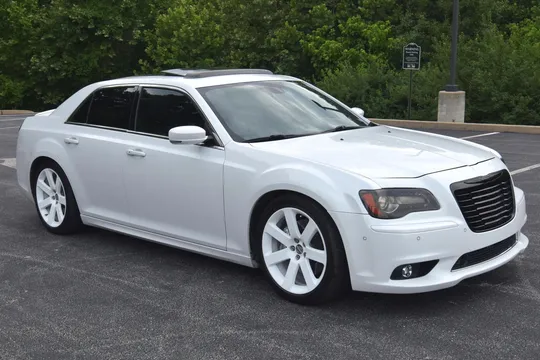 2012 Chrysler 300C SRT8