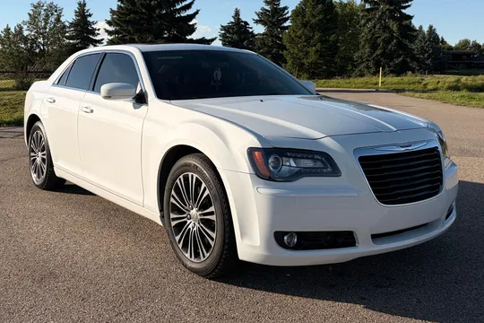 2012 Chrysler 300S V8 AWD