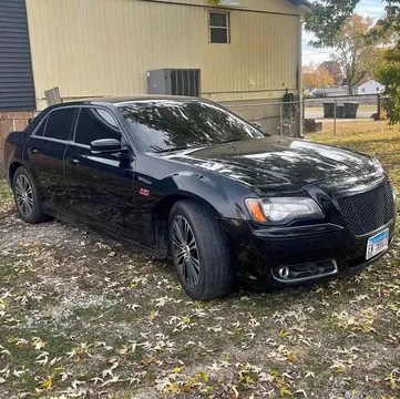 2012 Chrysler 300S