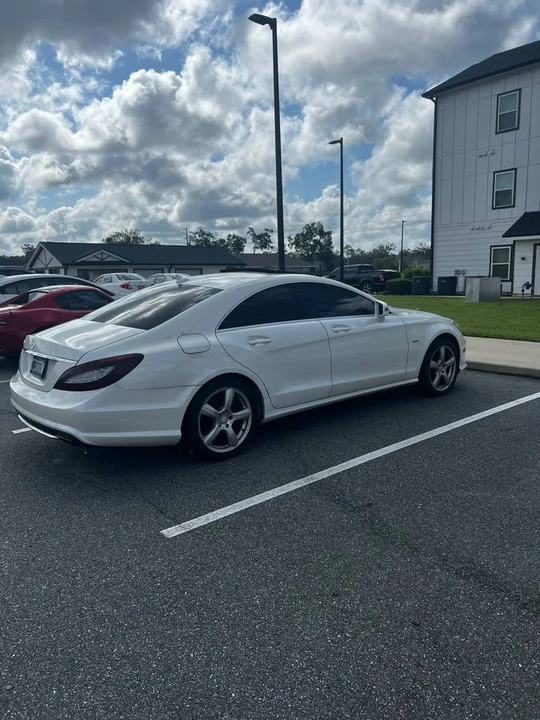 2012 Mercedes-Benz C218 CLS-Class - Image 3 of 4
