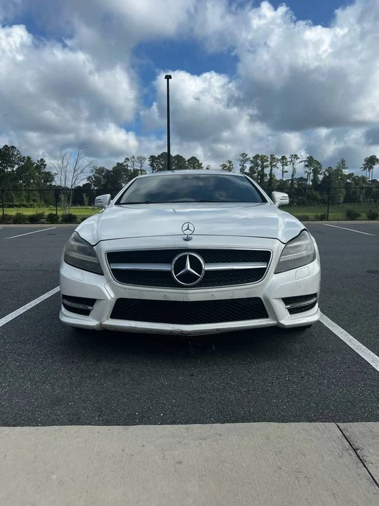 2012 Mercedes-Benz C218 CLS-Class - Image 2 of 4
