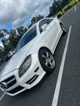 2012 Mercedes-Benz CLS550