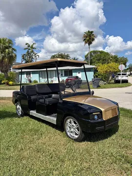 2012 Club Car Gas Rolls Royce