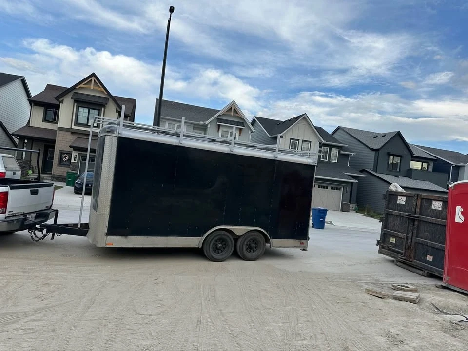 2012 Continental Cargo Trailer - Image 3 of 7