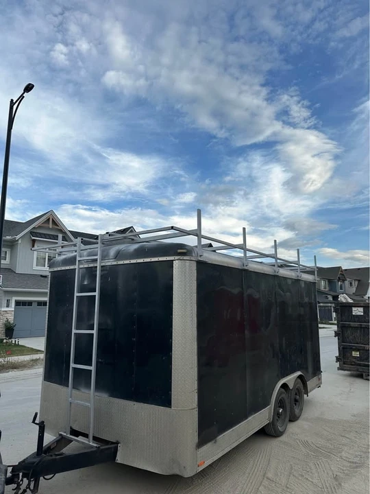 2012 Continental Cargo Trailer - Image 2 of 7