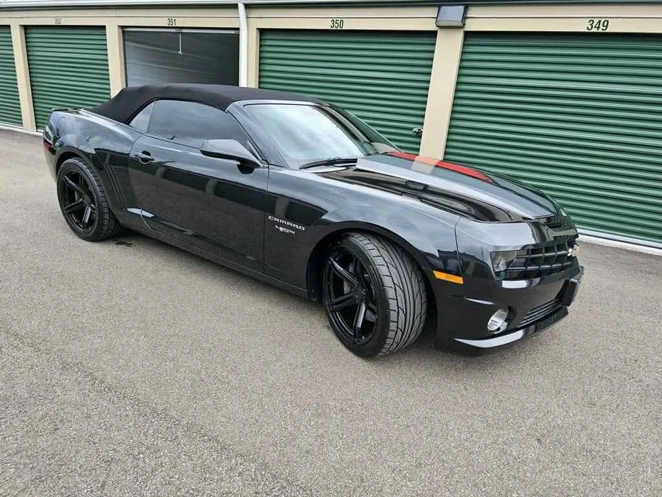 2012 Chevrolet Camaro 5th Gen - Image 4 of 9