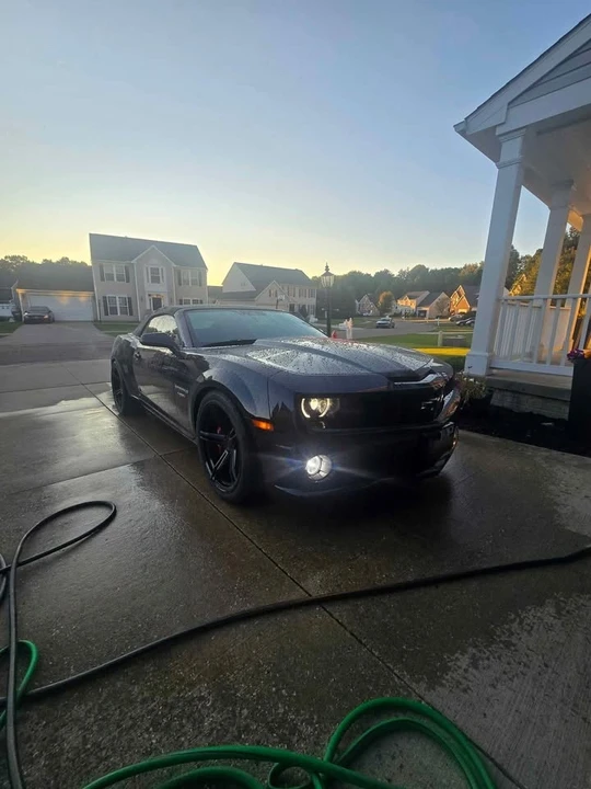 2012 Chevrolet Camaro 5th Gen - Image 8 of 9