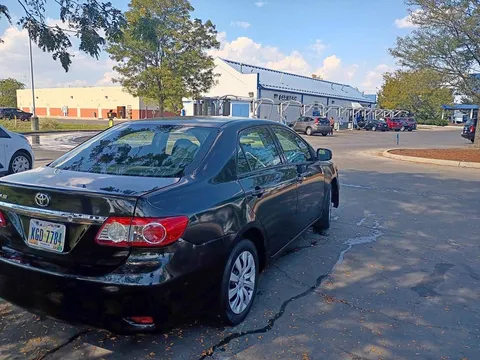 2012 Toyota Corolla