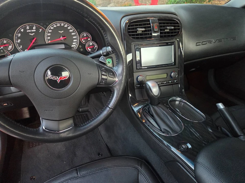 2012 Chevrolet Corvette C6 - Image 13 of 17