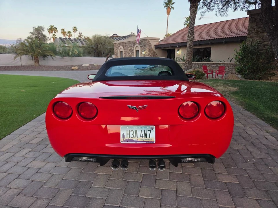 2012 Chevrolet Corvette C6 - Image 9 of 17