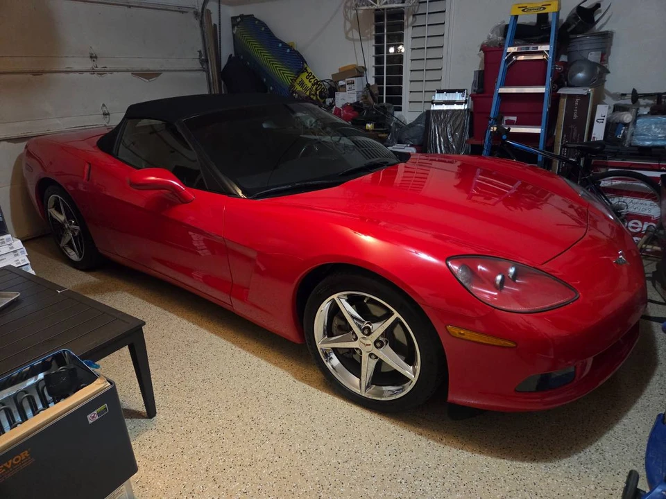 2012 Chevrolet Corvette C6 - Image 17 of 17