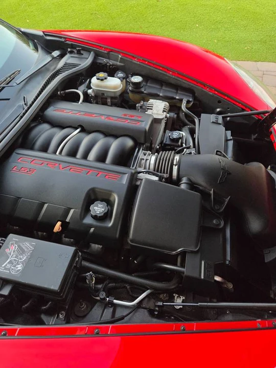 2012 Chevrolet Corvette C6 - Image 16 of 17