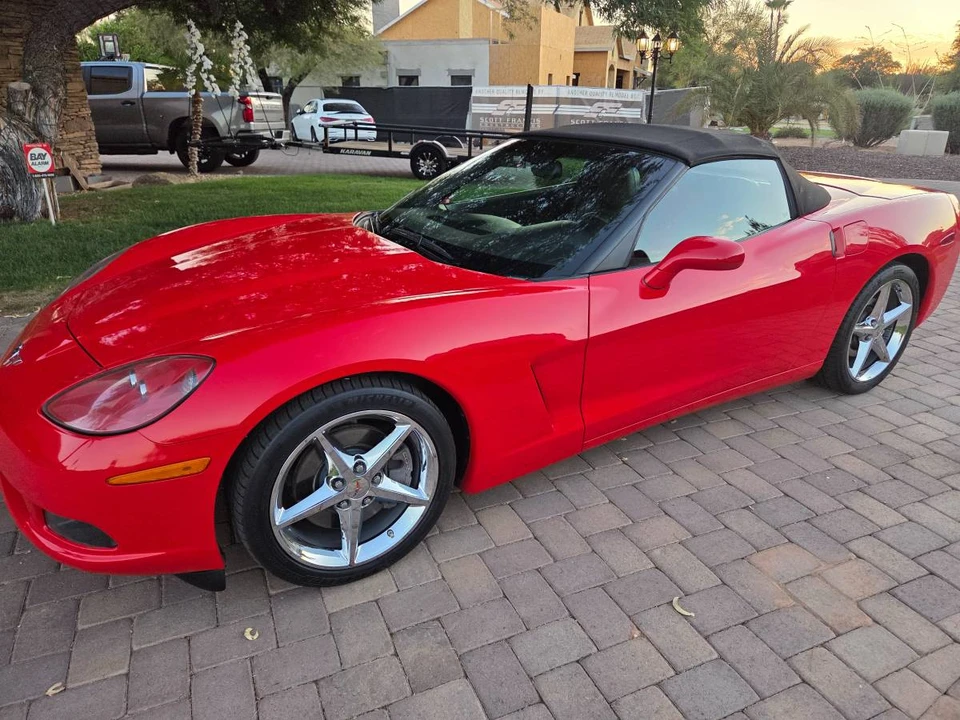 2012 Chevrolet Corvette C6 - Image 11 of 17