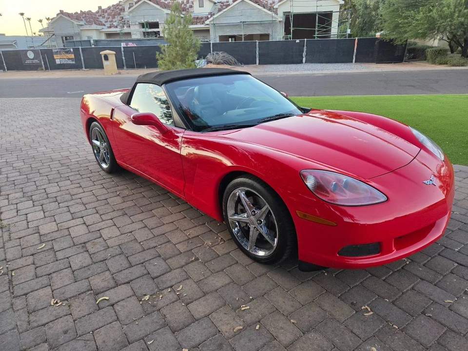 2012 Chevrolet Corvette C6 - Image 6 of 17