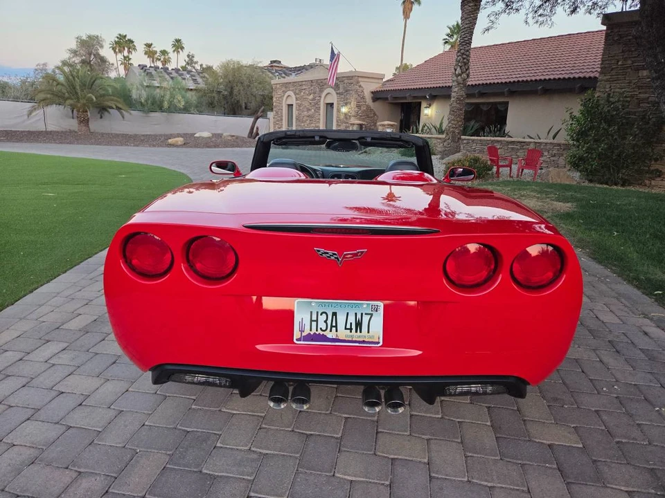 2012 Chevrolet Corvette C6 - Image 5 of 17