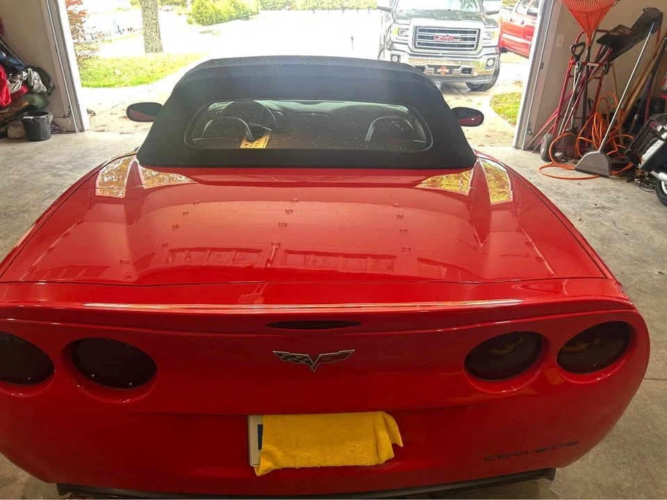 2012 Chevrolet Corvette C6 - Image 8 of 10