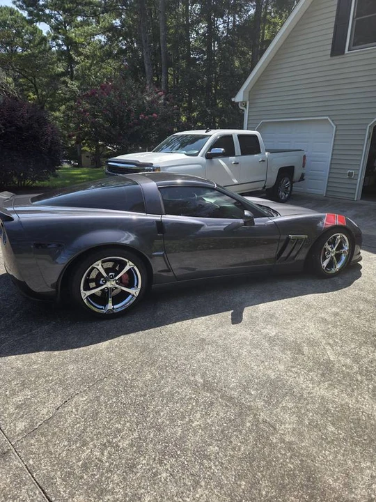 2012 Chevrolet Corvette C6 Grand Sport - Image 3 of 10
