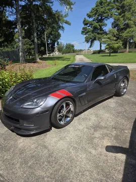 2012 Chevrolet Corvette Grand Sport