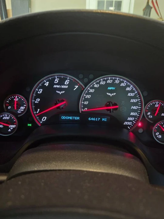 2012 Chevrolet Corvette C6 Grand Sport - Image 10 of 10