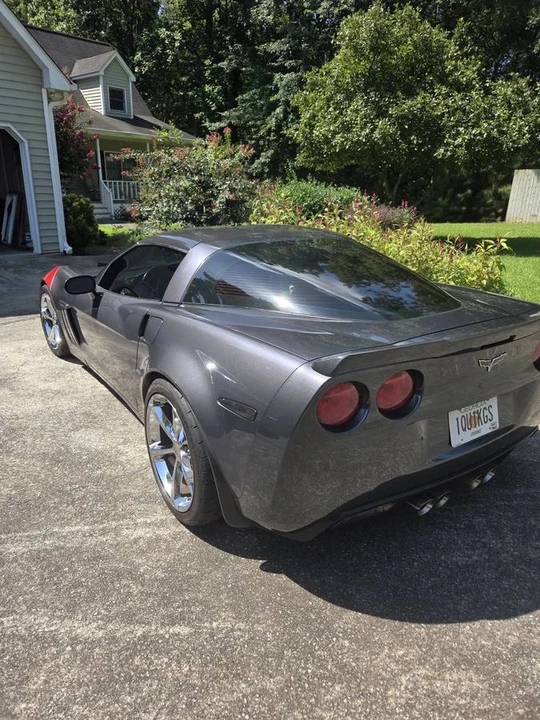 2012 Chevrolet Corvette C6 Grand Sport - Image 4 of 10
