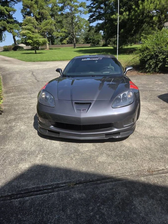 2012 Chevrolet Corvette C6 Grand Sport - Image 2 of 10