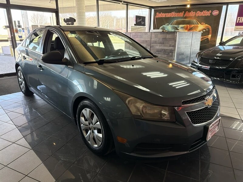 2012 Chevrolet Cruze - Image 4 of 4
