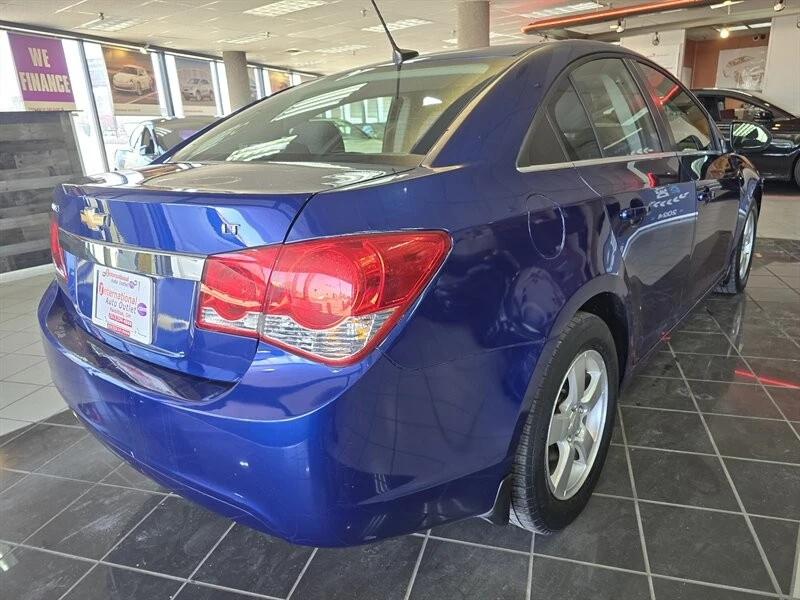 2012 Chevrolet Cruze - Image 4 of 4