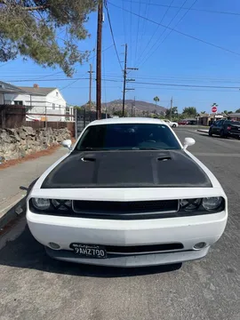 2012 Dodge Challenger Sport Cup
