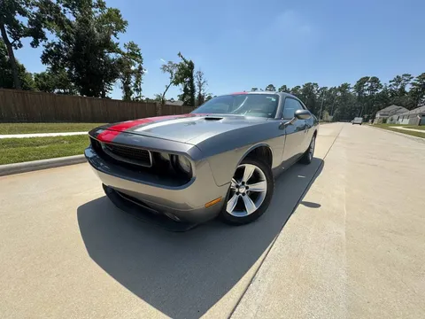 2012 Dodge Challenger