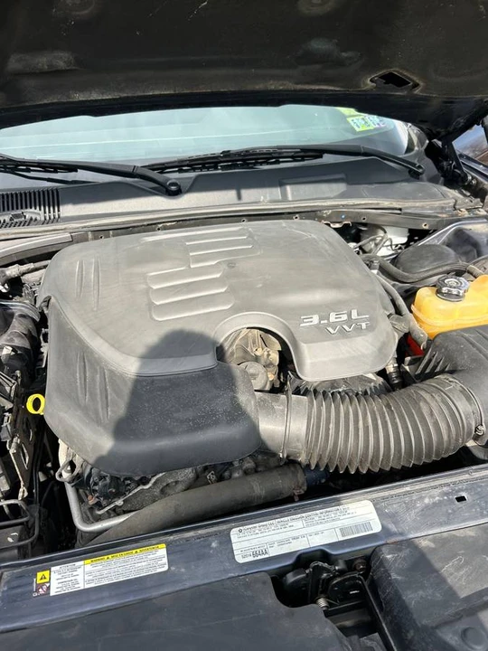 2012 Dodge Challenger 3rd Gen - Image 19 of 24
