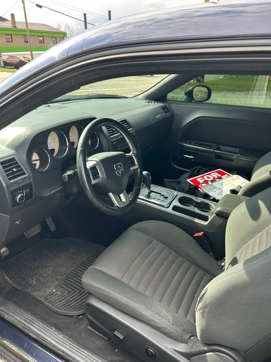 2012 Dodge Challenger 3rd Gen - Image 4 of 24