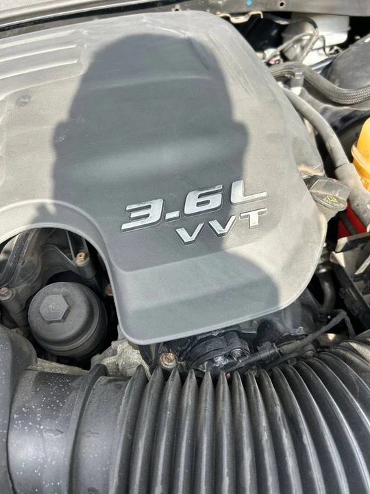 2012 Dodge Challenger 3rd Gen - Image 18 of 24