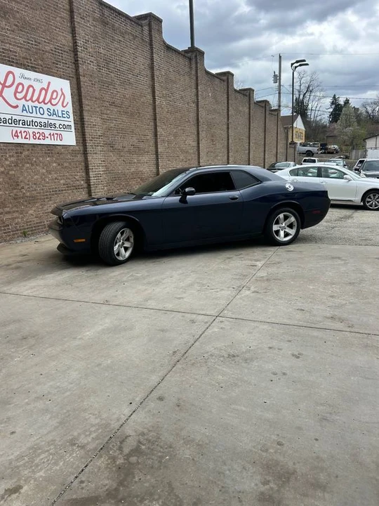 2012 Dodge Challenger 3rd Gen - Image 15 of 24