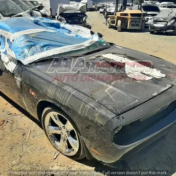 2012 Dodge Challenger R/T