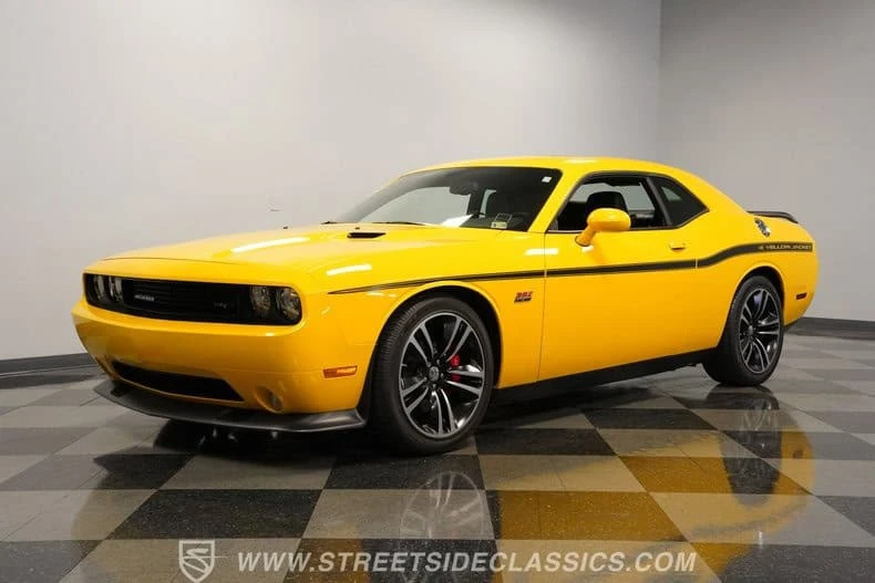 2012 Dodge Challenger SRT8 & 392 3rd Gen - Image 7 of 31