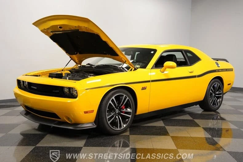 2012 Dodge Challenger SRT8 & 392 3rd Gen - Image 31 of 31