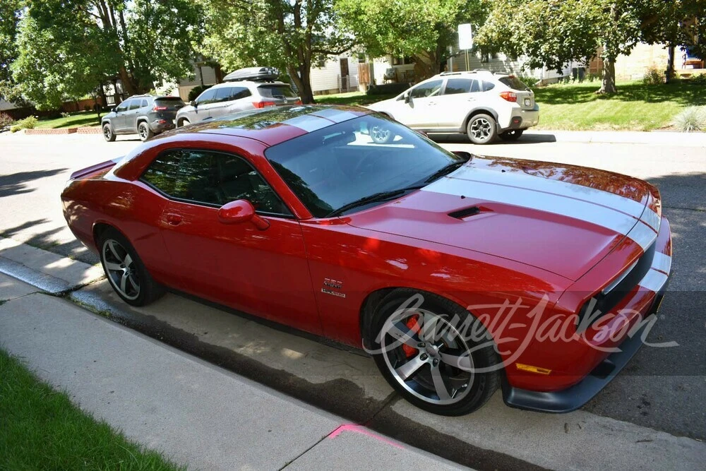 2012 Dodge Challenger SRT8 & 392 3rd Gen - Image 4 of 24