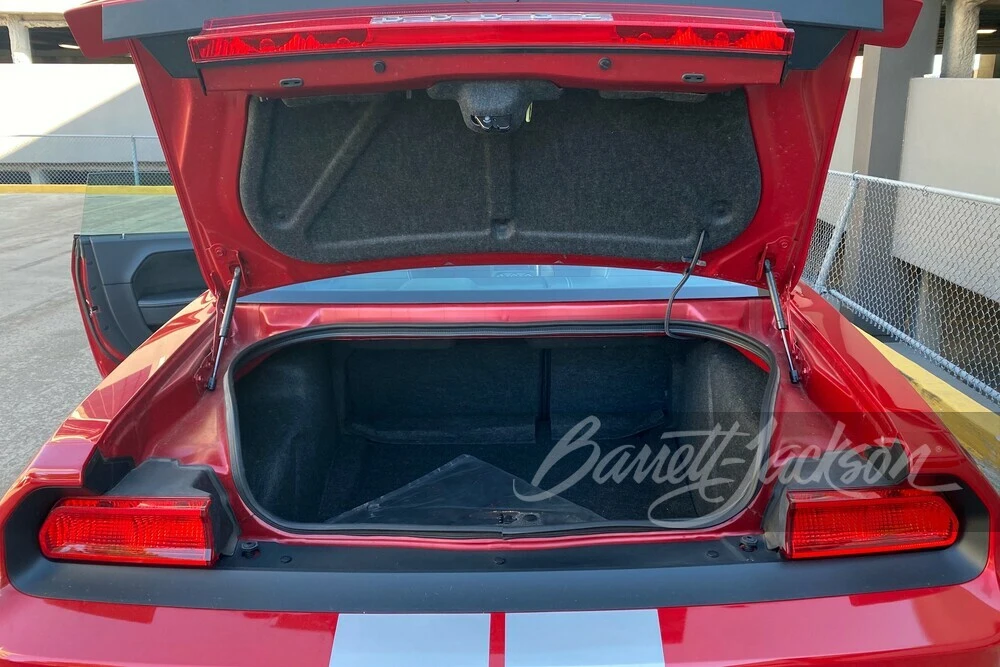 2012 Dodge Challenger SRT8 & 392 3rd Gen - Image 5 of 24