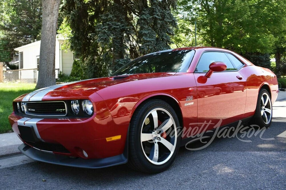 2012 Dodge Challenger SRT8 & 392 3rd Gen - Image 9 of 24