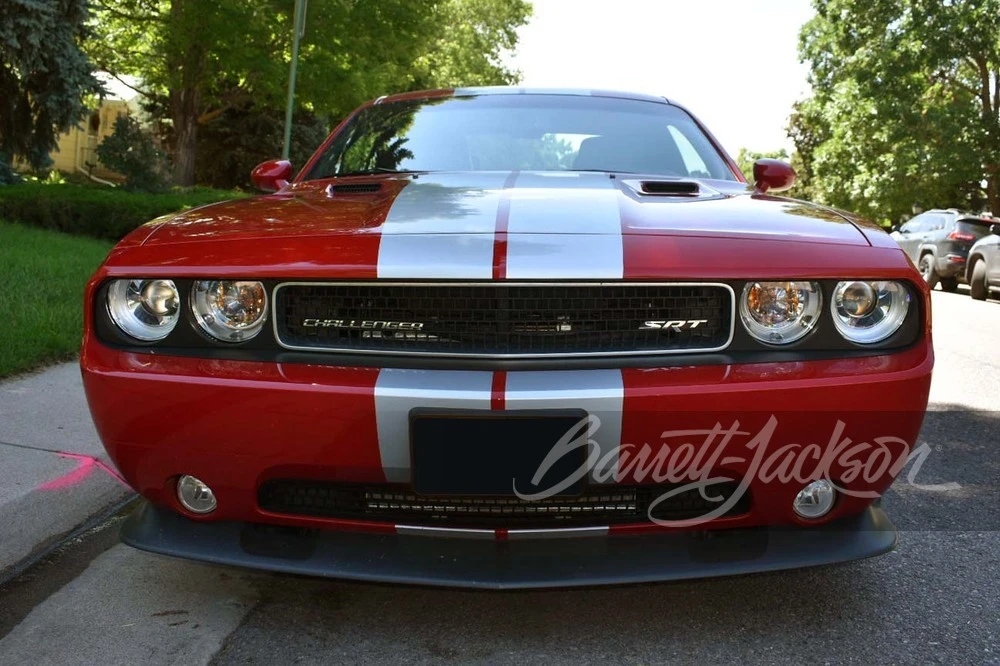 2012 Dodge Challenger SRT8 & 392 3rd Gen - Image 14 of 24