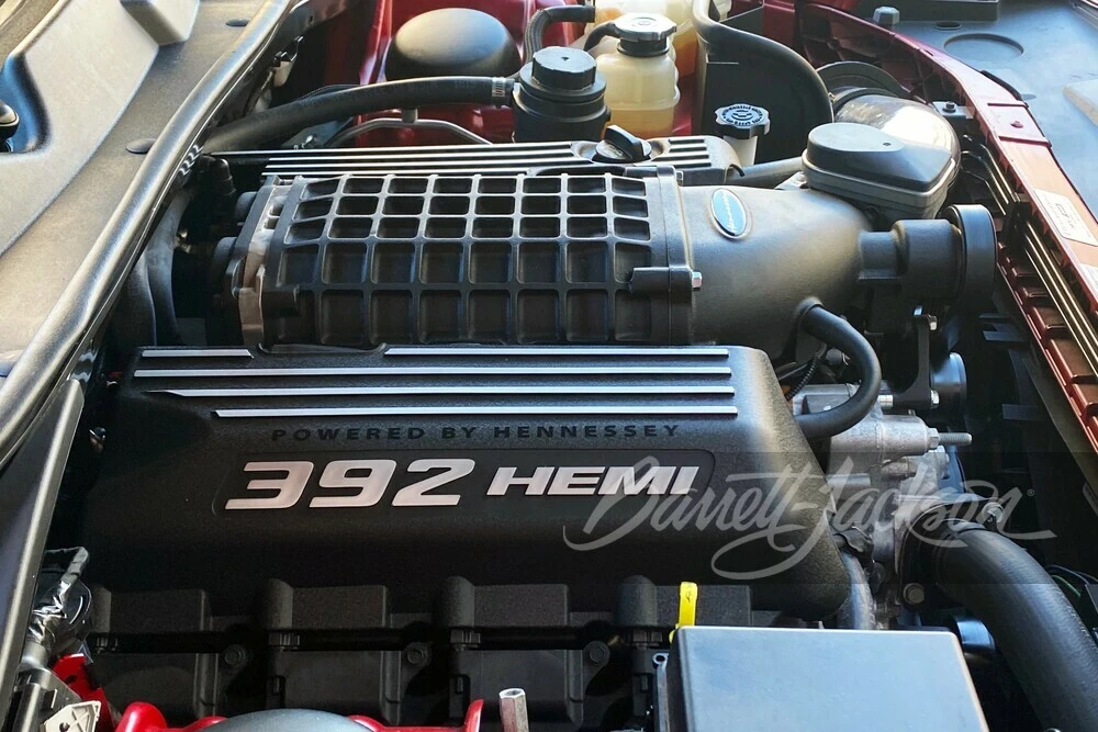 2012 Dodge Challenger SRT8 & 392 3rd Gen - Image 16 of 24