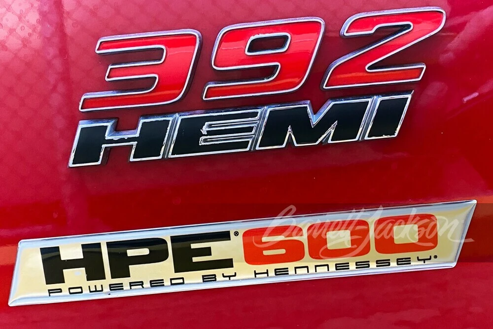 2012 Dodge Challenger SRT8 & 392 3rd Gen - Image 18 of 24