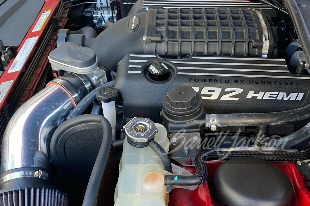 2012 Dodge Challenger SRT8 & 392 3rd Gen - Image 20 of 24