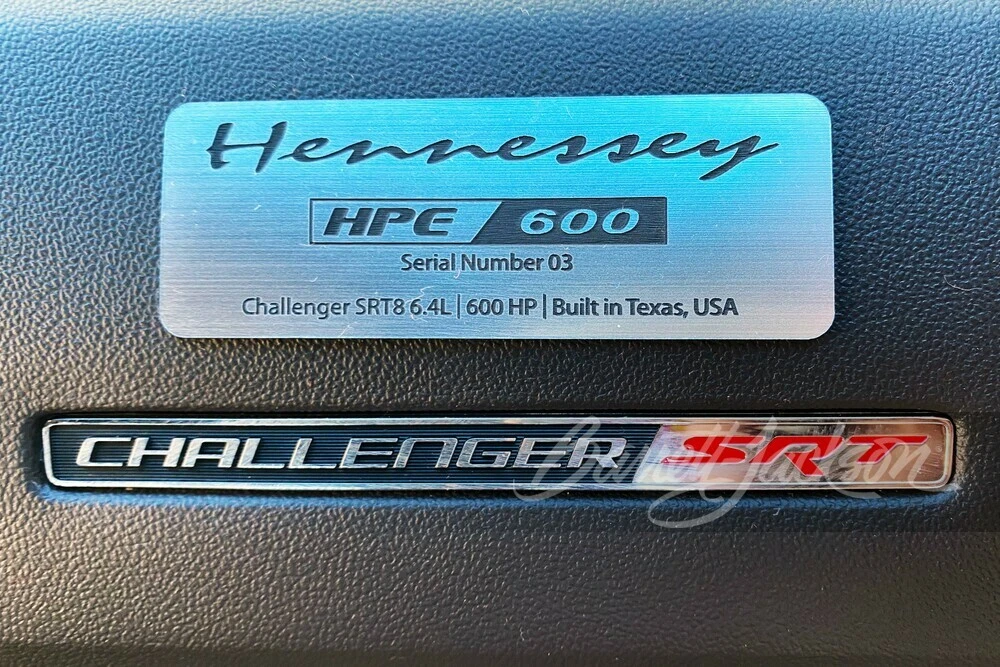 2012 Dodge Challenger SRT8 & 392 3rd Gen - Image 21 of 24