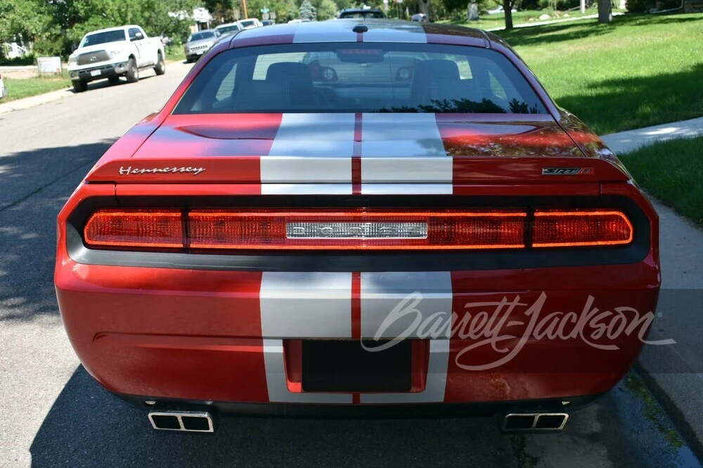 2012 Dodge Challenger SRT8 & 392 3rd Gen - Image 22 of 24