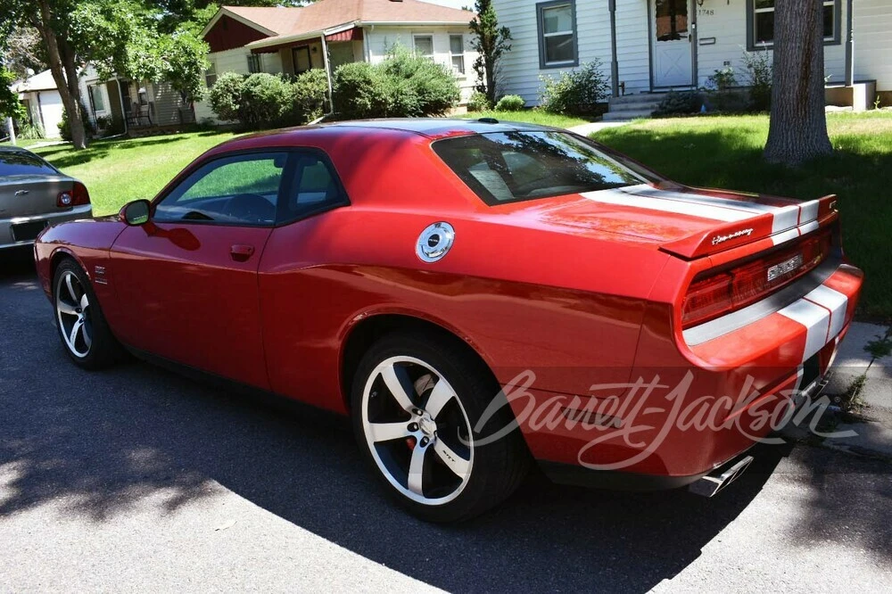 2012 Dodge Challenger SRT8 & 392 3rd Gen - Image 23 of 24