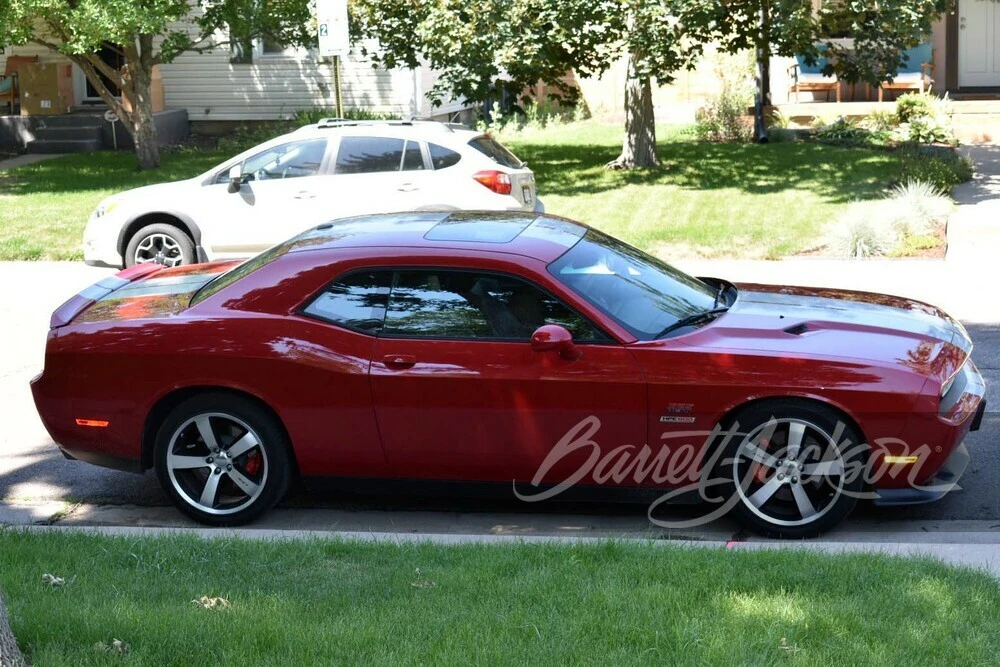2012 Dodge Challenger SRT8 & 392 3rd Gen - Image 24 of 24