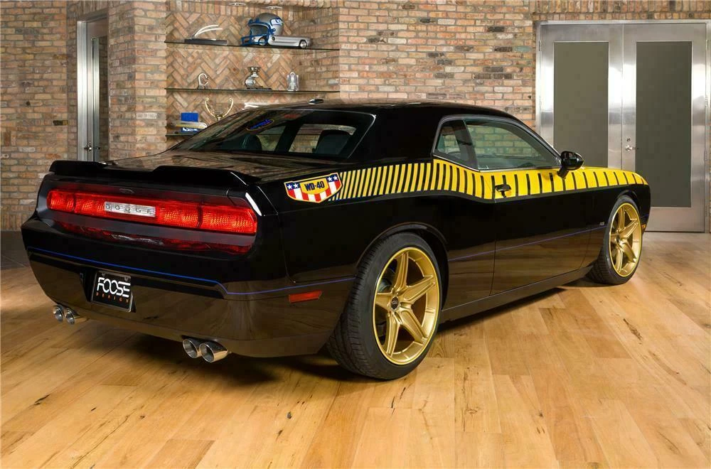 2012 Dodge Challenger SRT8 & 392 3rd Gen - Image 2 of 2